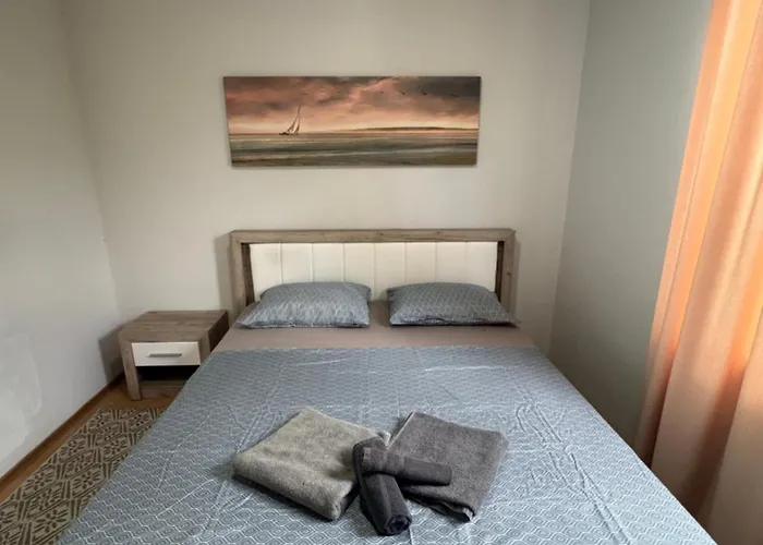 Cozy House With Free Parking Апартаменты Варна